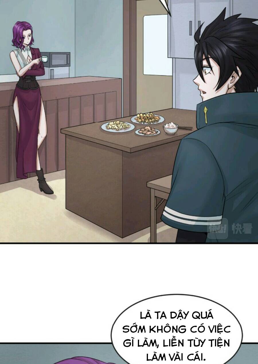 Kỷ Nguyên Kỳ Lạ - Chapter 39 - Page 5