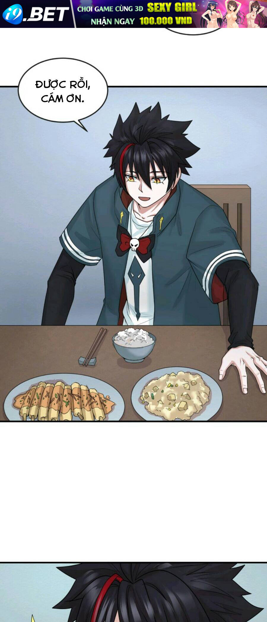 Kỷ Nguyên Kỳ Lạ - Chapter 39 - Page 7