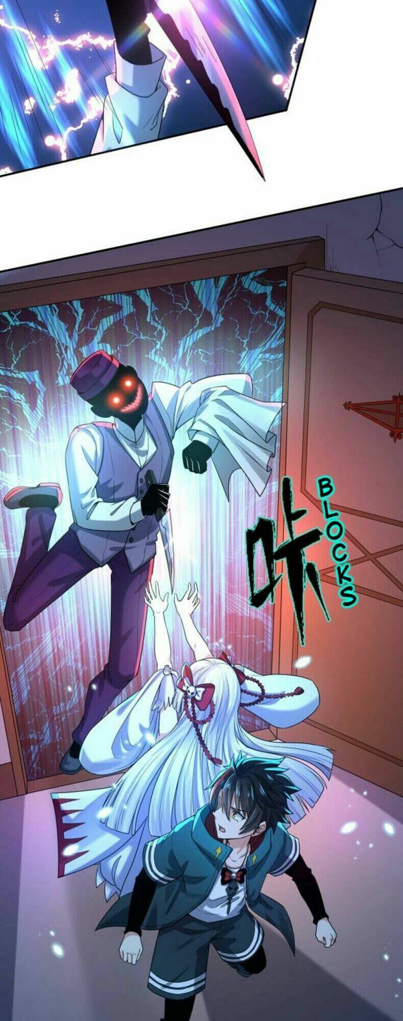 Kỷ Nguyên Kỳ Lạ - Chapter 4 - Page 9