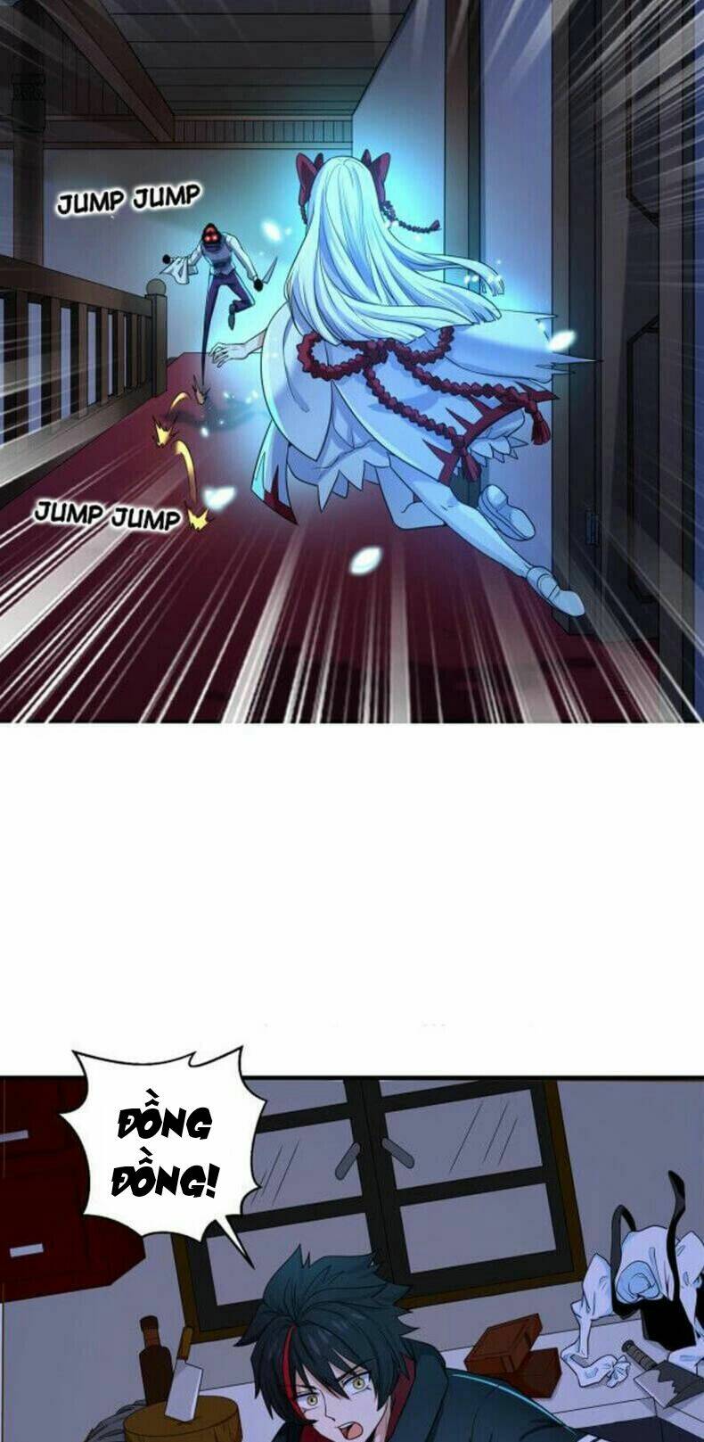 Kỷ Nguyên Kỳ Lạ - Chapter 4 - Page 11