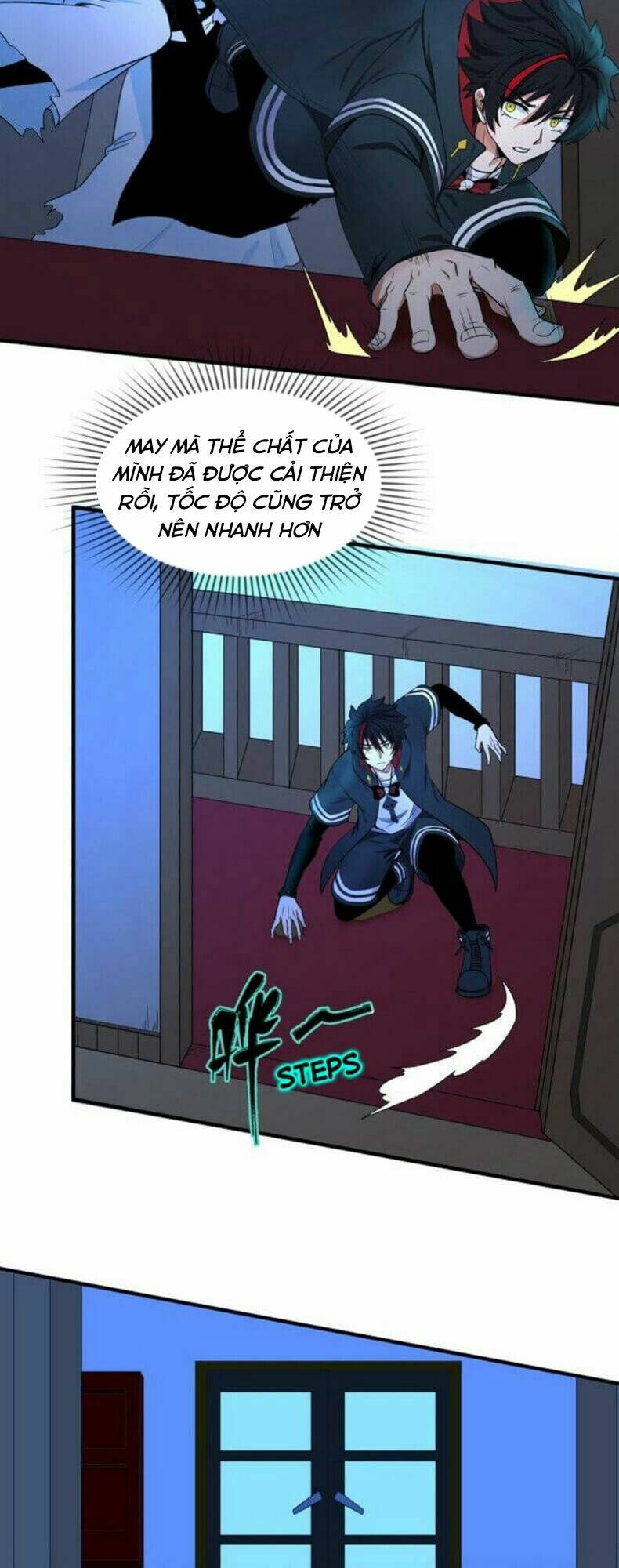 Kỷ Nguyên Kỳ Lạ - Chapter 4 - Page 16