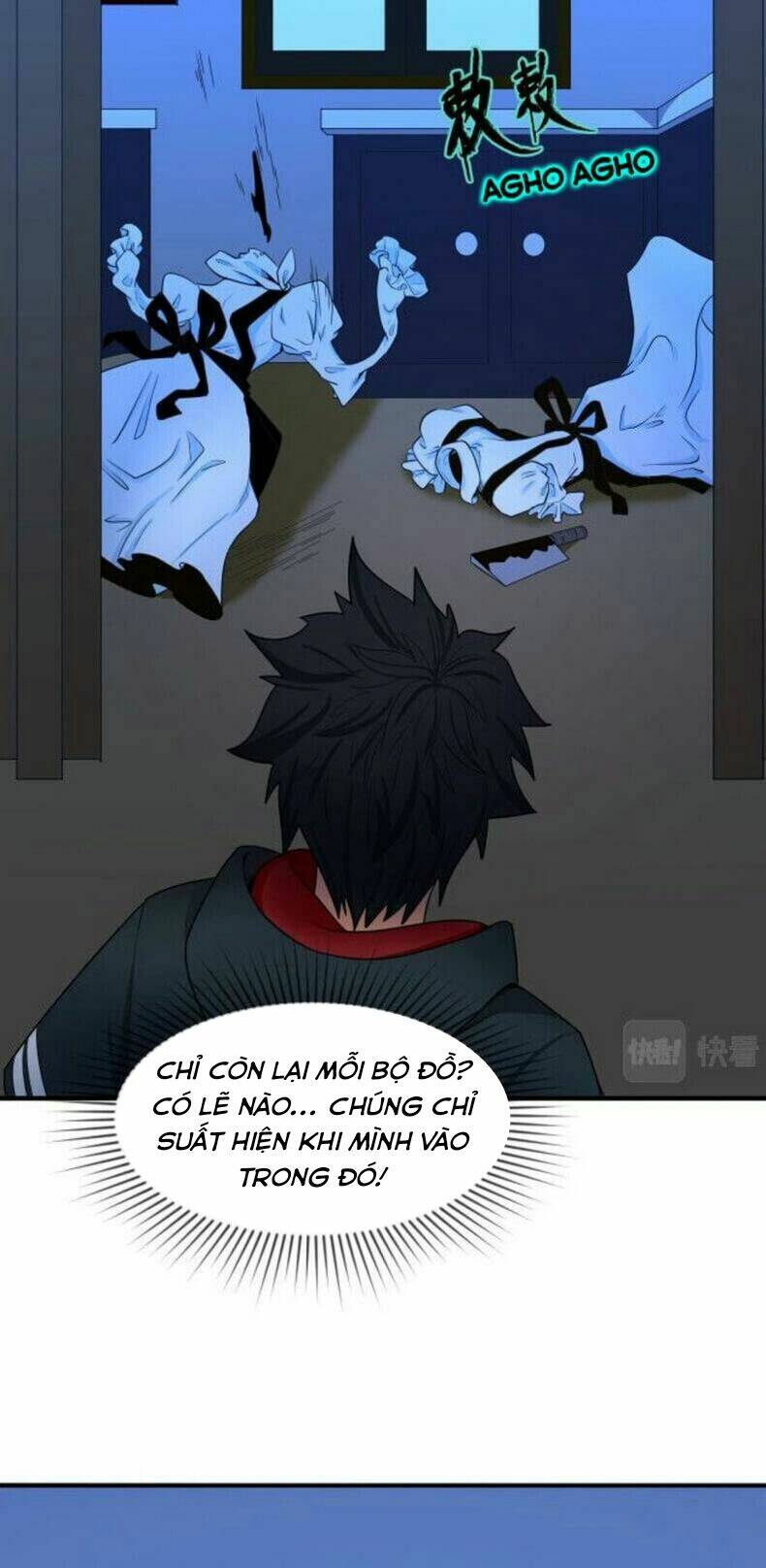 Kỷ Nguyên Kỳ Lạ - Chapter 4 - Page 17