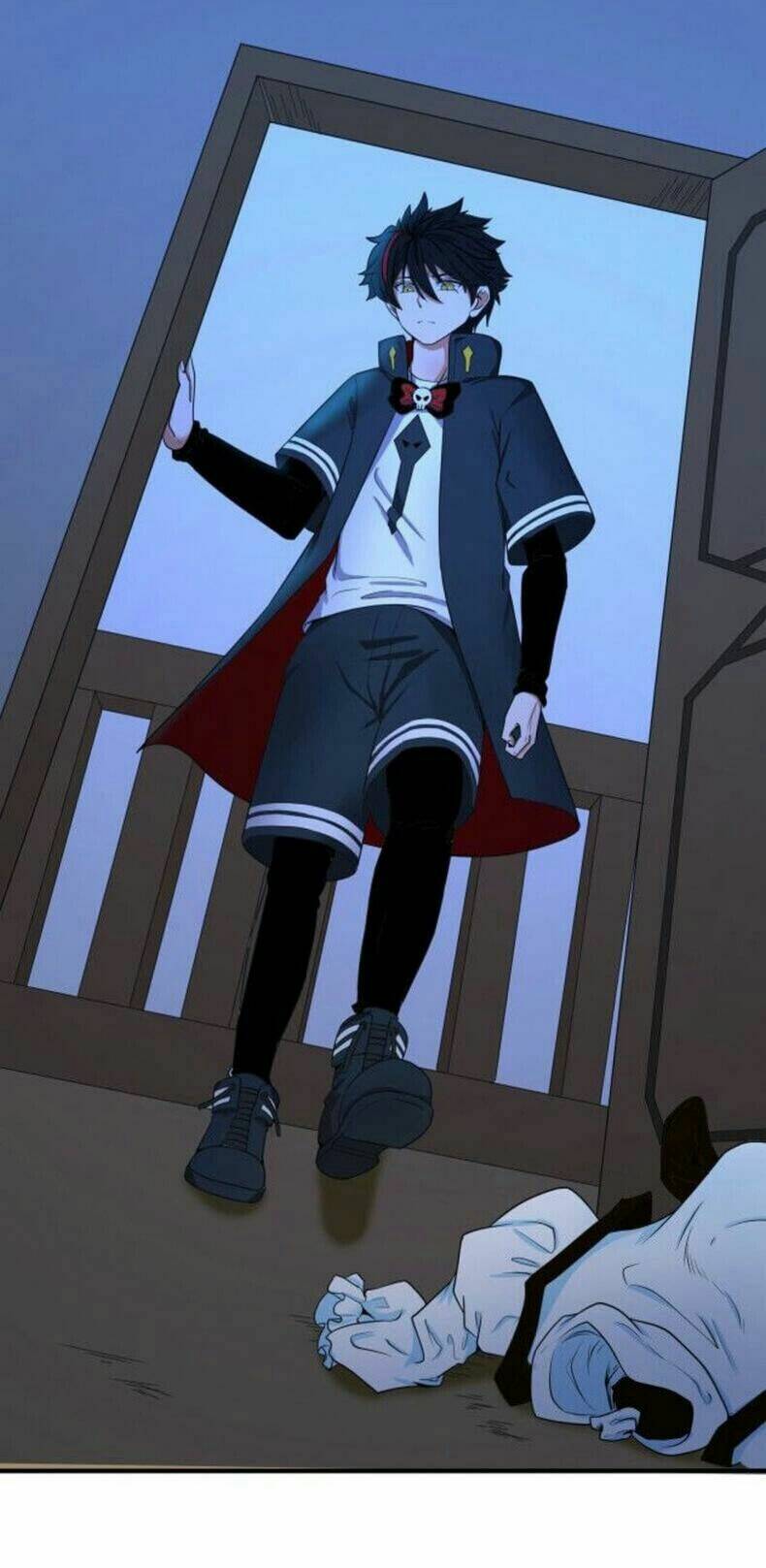 Kỷ Nguyên Kỳ Lạ - Chapter 4 - Page 18