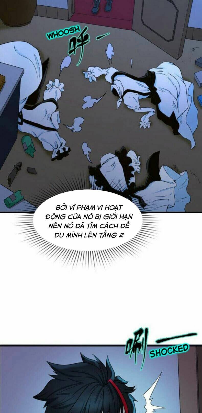 Kỷ Nguyên Kỳ Lạ - Chapter 4 - Page 20