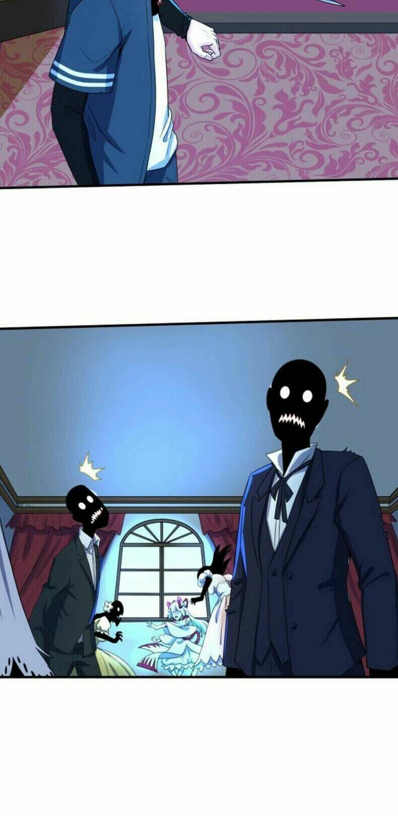 Kỷ Nguyên Kỳ Lạ - Chapter 4 - Page 27