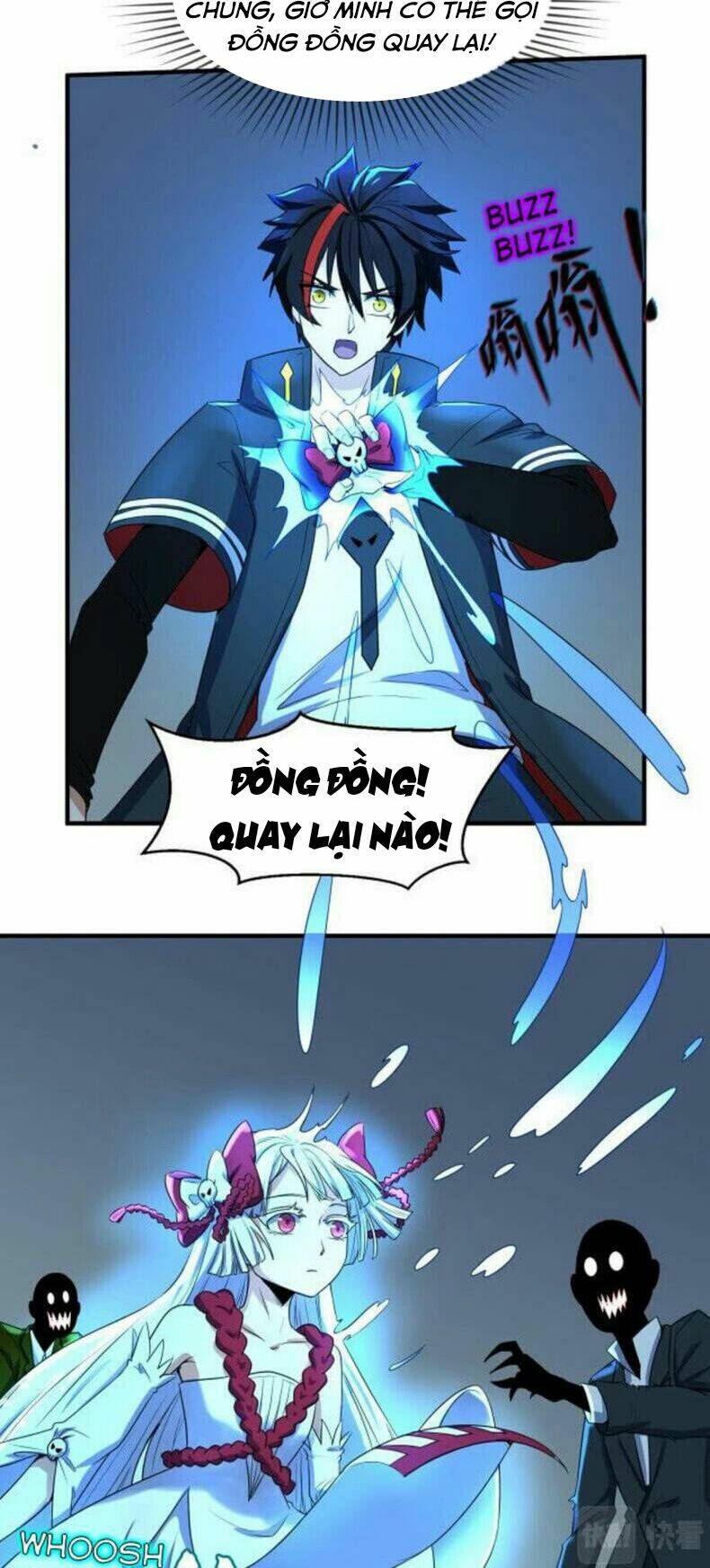 Kỷ Nguyên Kỳ Lạ - Chapter 4 - Page 29