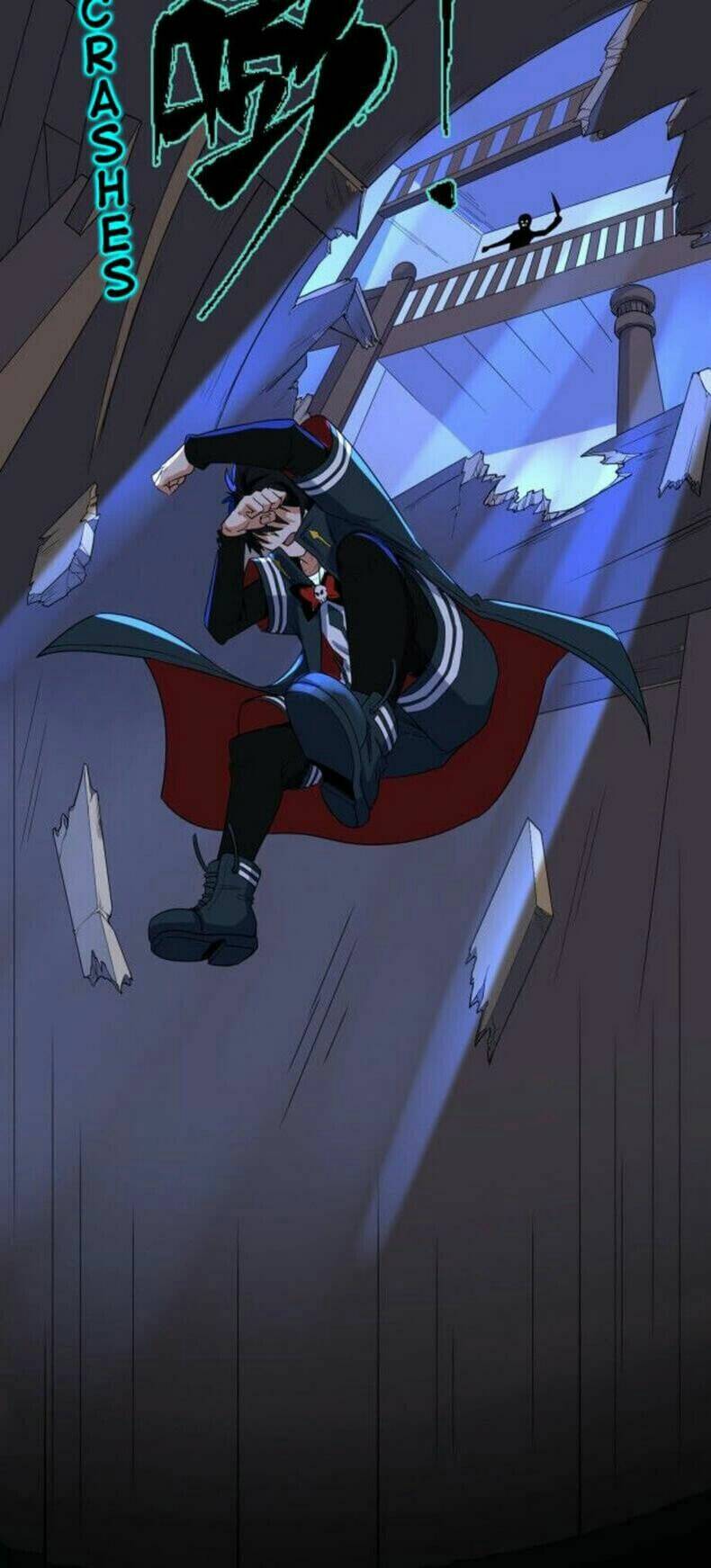 Kỷ Nguyên Kỳ Lạ - Chapter 4 - Page 32