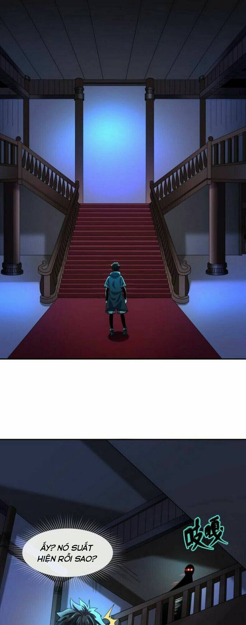 Kỷ Nguyên Kỳ Lạ - Chapter 4 - Page 3