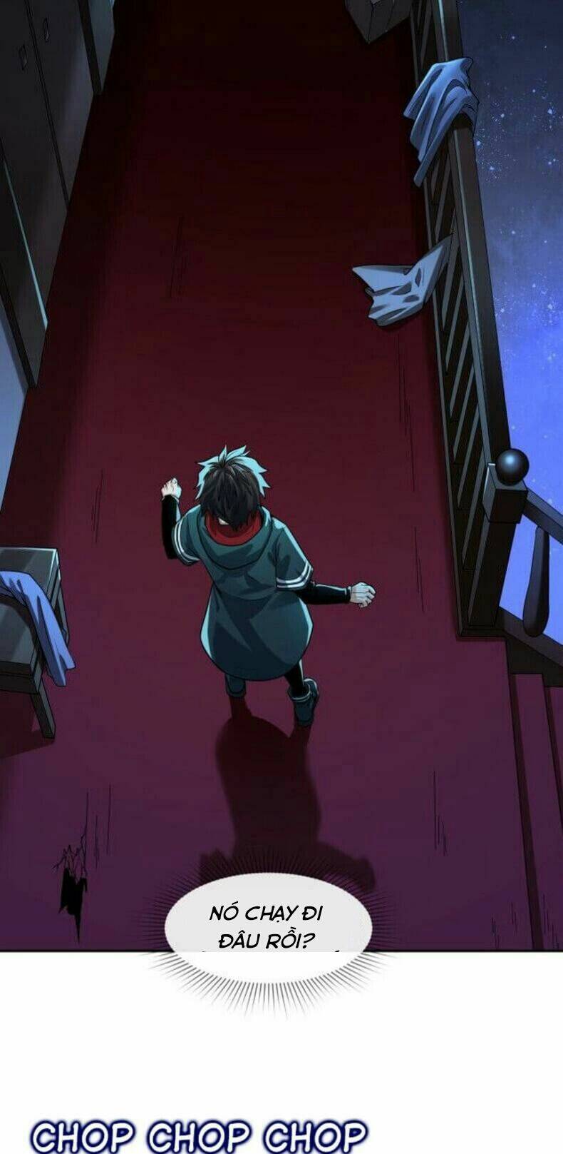 Kỷ Nguyên Kỳ Lạ - Chapter 4 - Page 5