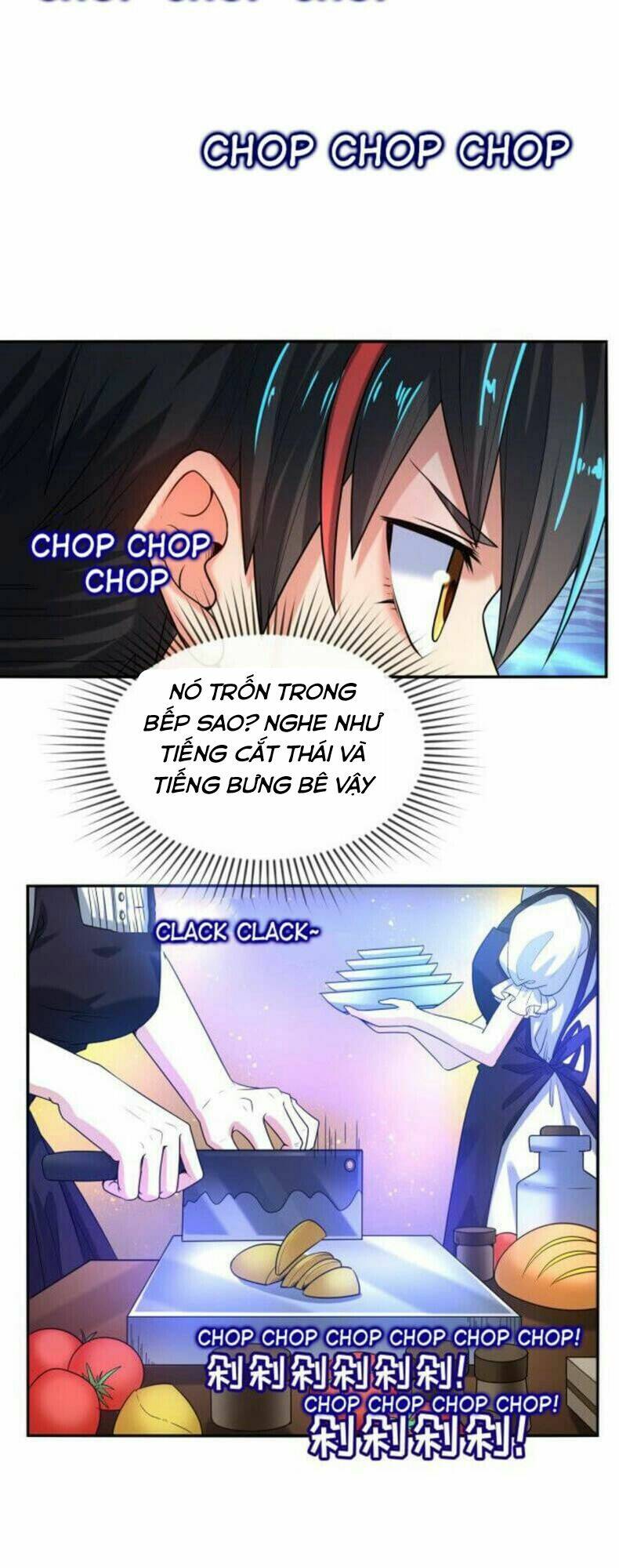 Kỷ Nguyên Kỳ Lạ - Chapter 4 - Page 6