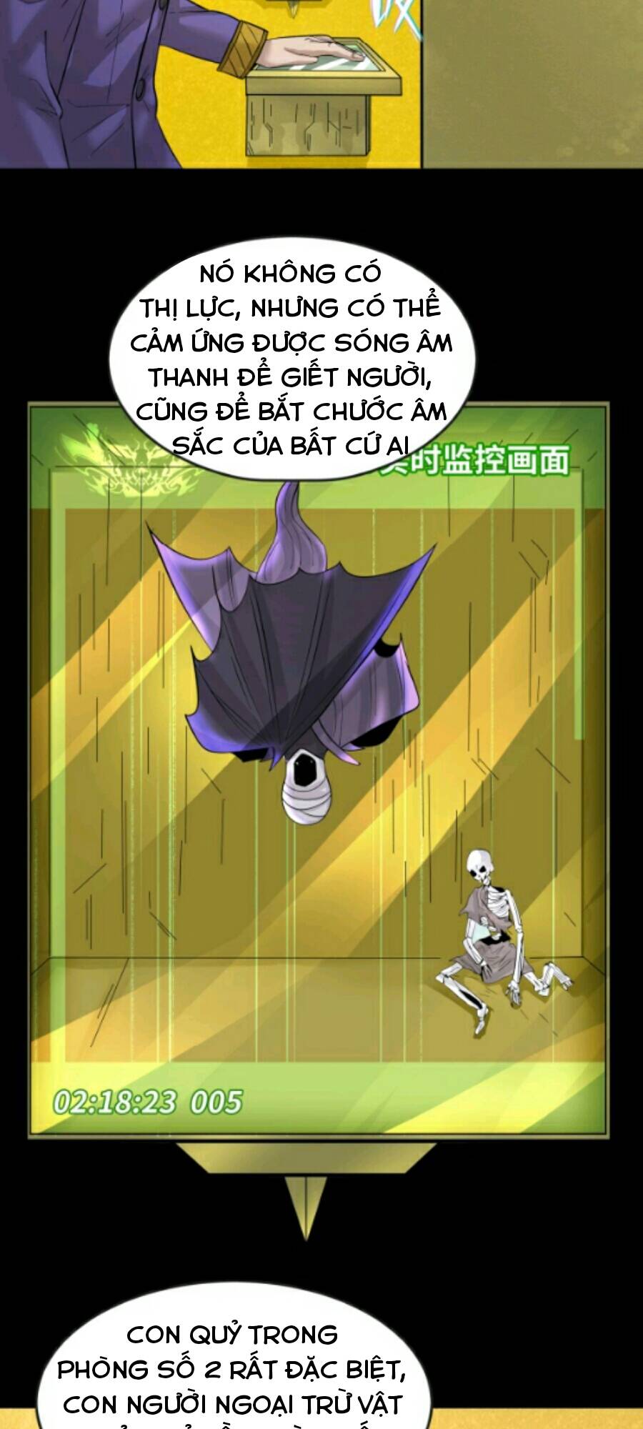 Kỷ Nguyên Kỳ Lạ - Chapter 40 - Page 10