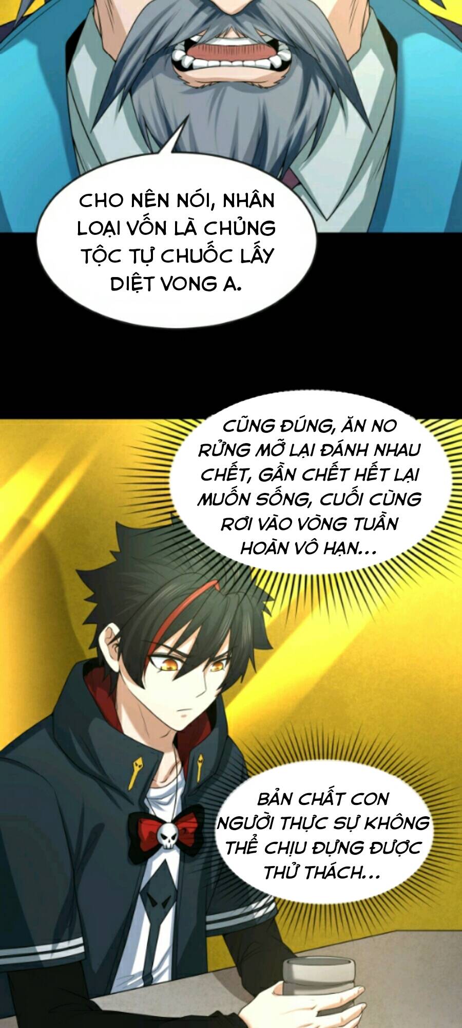 Kỷ Nguyên Kỳ Lạ - Chapter 40 - Page 16