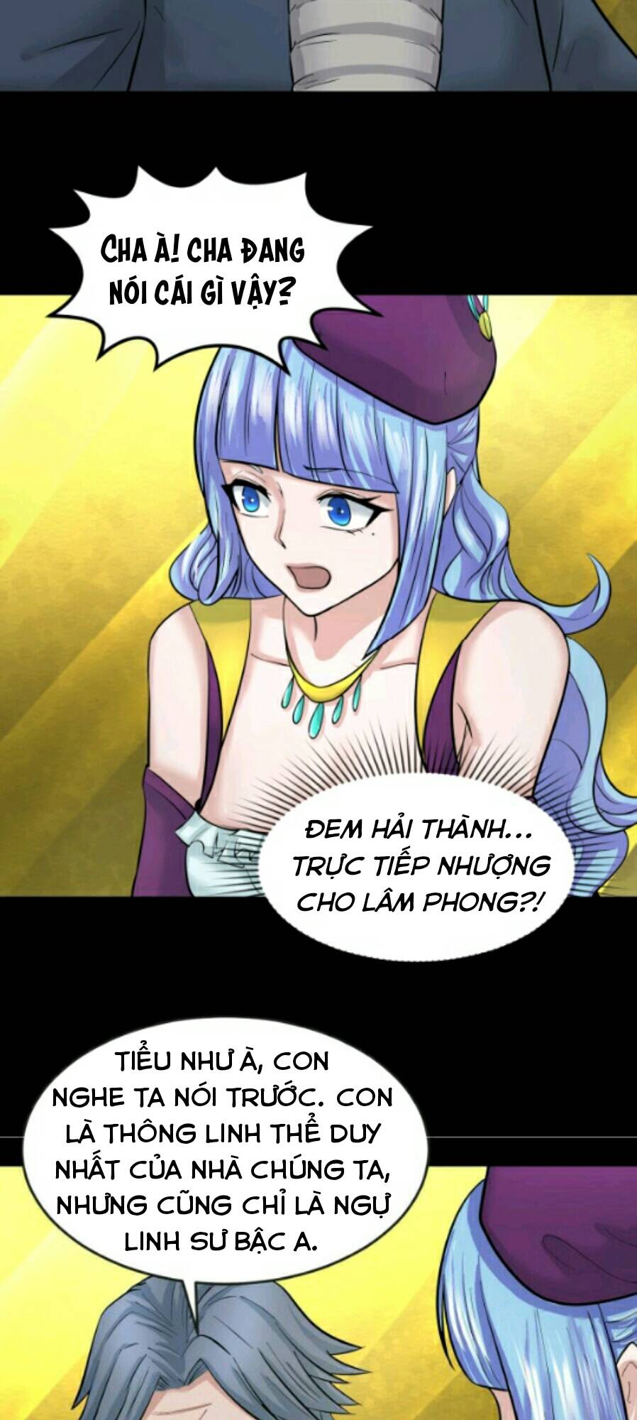 Kỷ Nguyên Kỳ Lạ - Chapter 40 - Page 24