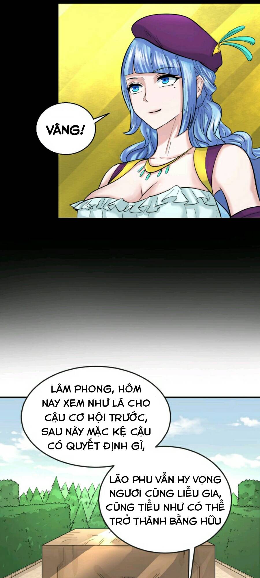 Kỷ Nguyên Kỳ Lạ - Chapter 40 - Page 31