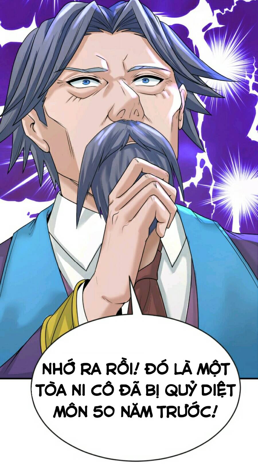 Kỷ Nguyên Kỳ Lạ - Chapter 40 - Page 35