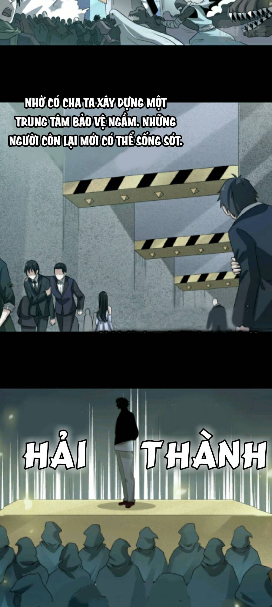 Kỷ Nguyên Kỳ Lạ - Chapter 40 - Page 5