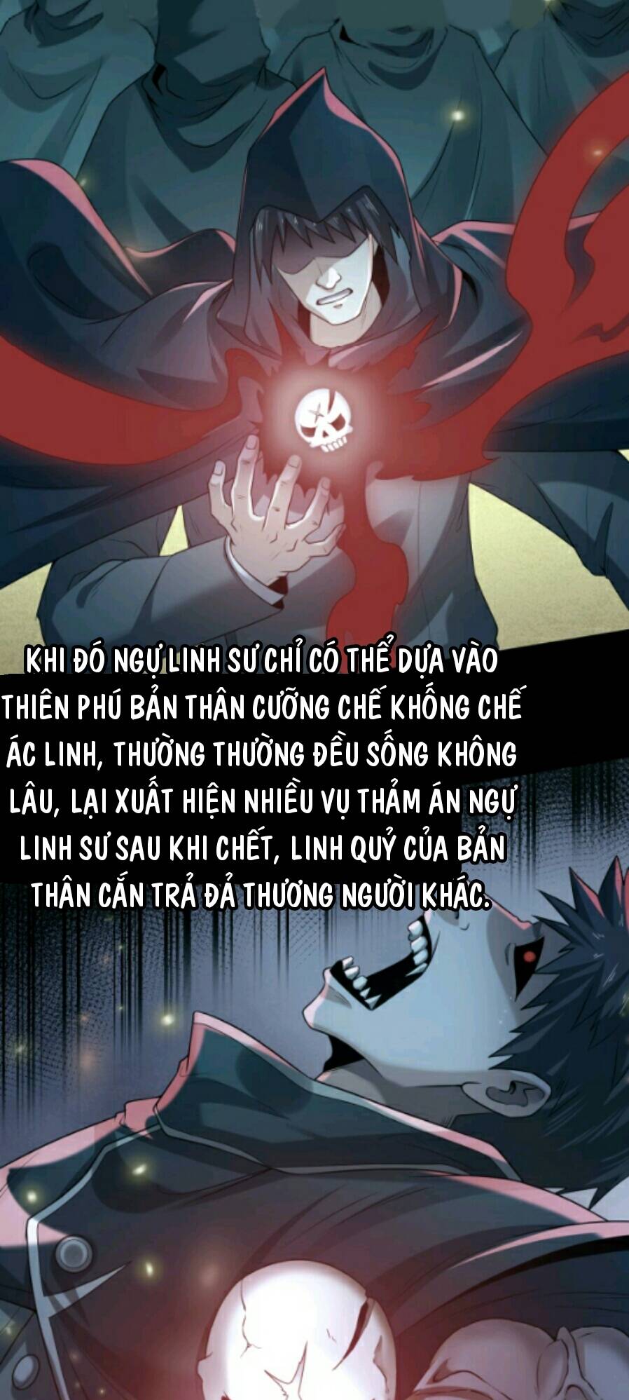 Kỷ Nguyên Kỳ Lạ - Chapter 40 - Page 6