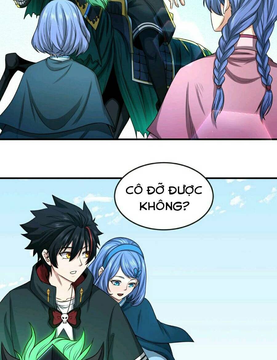 Kỷ Nguyên Kỳ Lạ - Chapter 41 - Page 12