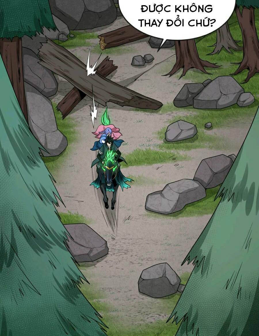 Kỷ Nguyên Kỳ Lạ - Chapter 41 - Page 17
