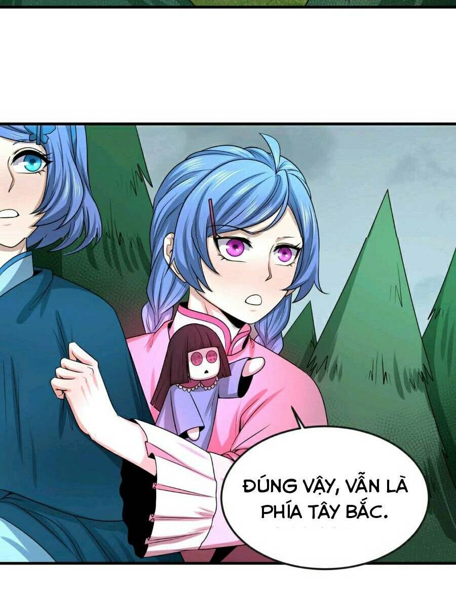 Kỷ Nguyên Kỳ Lạ - Chapter 41 - Page 18