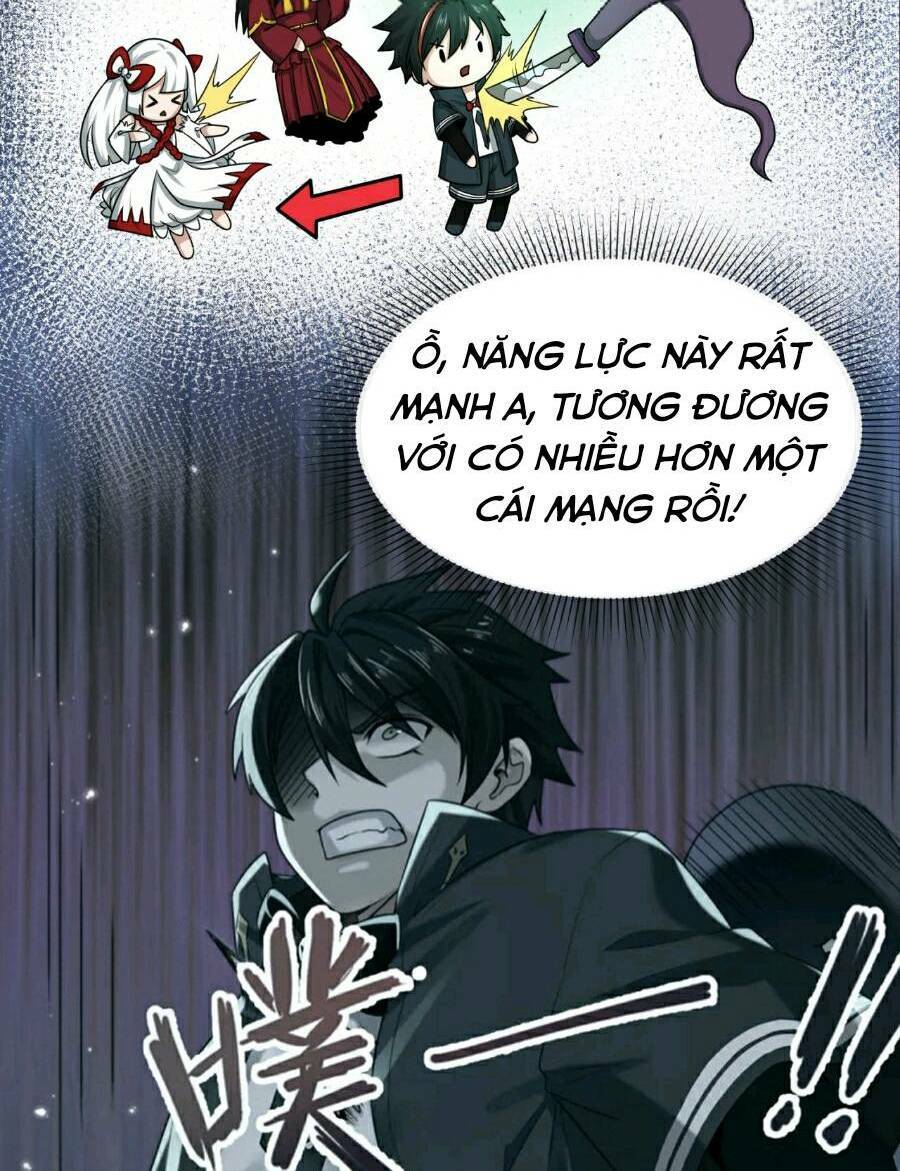 Kỷ Nguyên Kỳ Lạ - Chapter 41 - Page 23