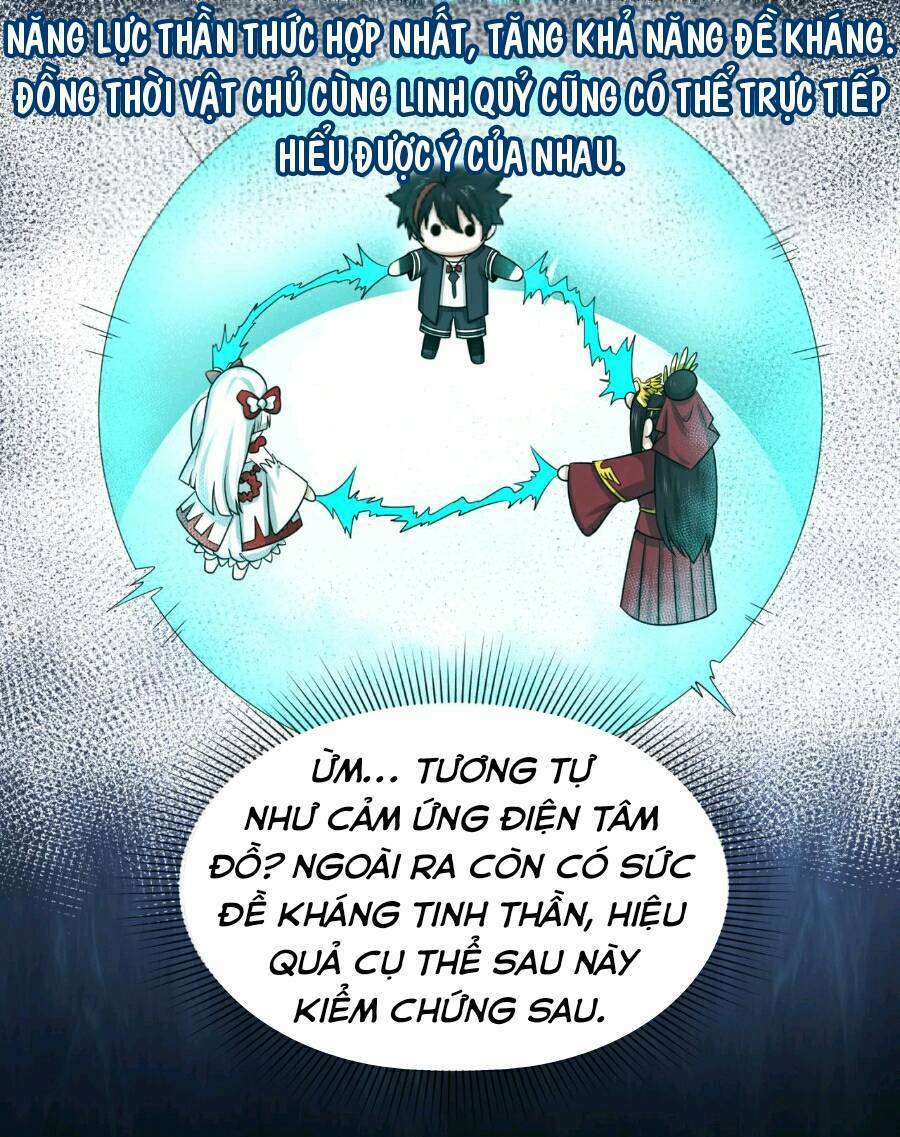 Kỷ Nguyên Kỳ Lạ - Chapter 41 - Page 25