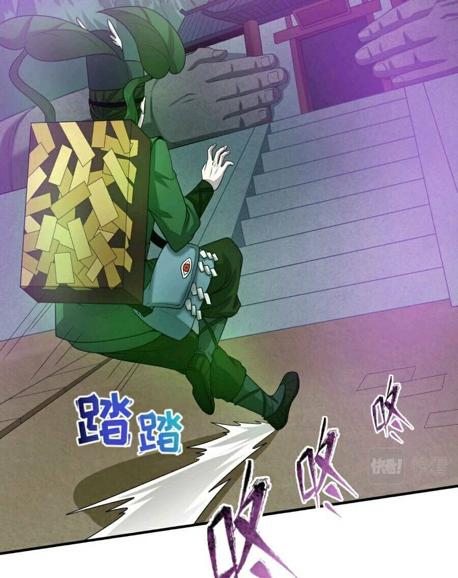 Kỷ Nguyên Kỳ Lạ - Chapter 41 - Page 28