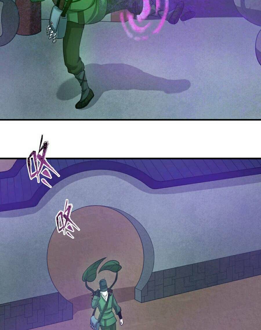 Kỷ Nguyên Kỳ Lạ - Chapter 41 - Page 30