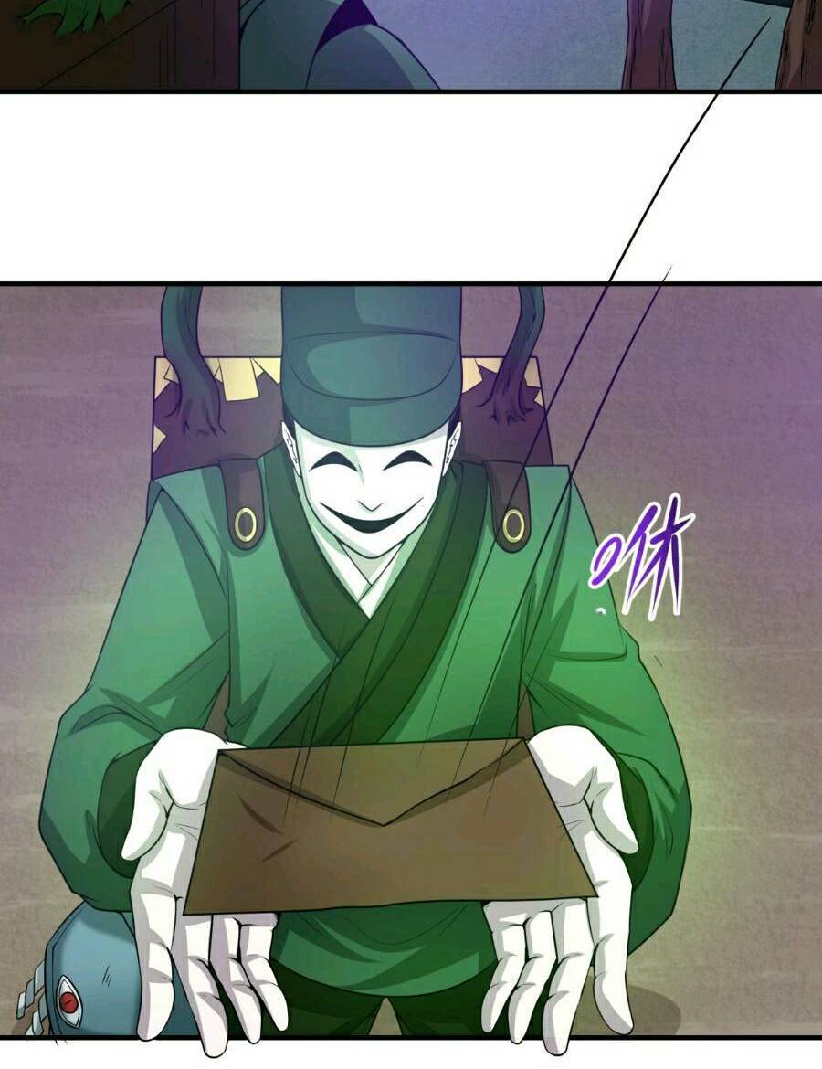 Kỷ Nguyên Kỳ Lạ - Chapter 41 - Page 33