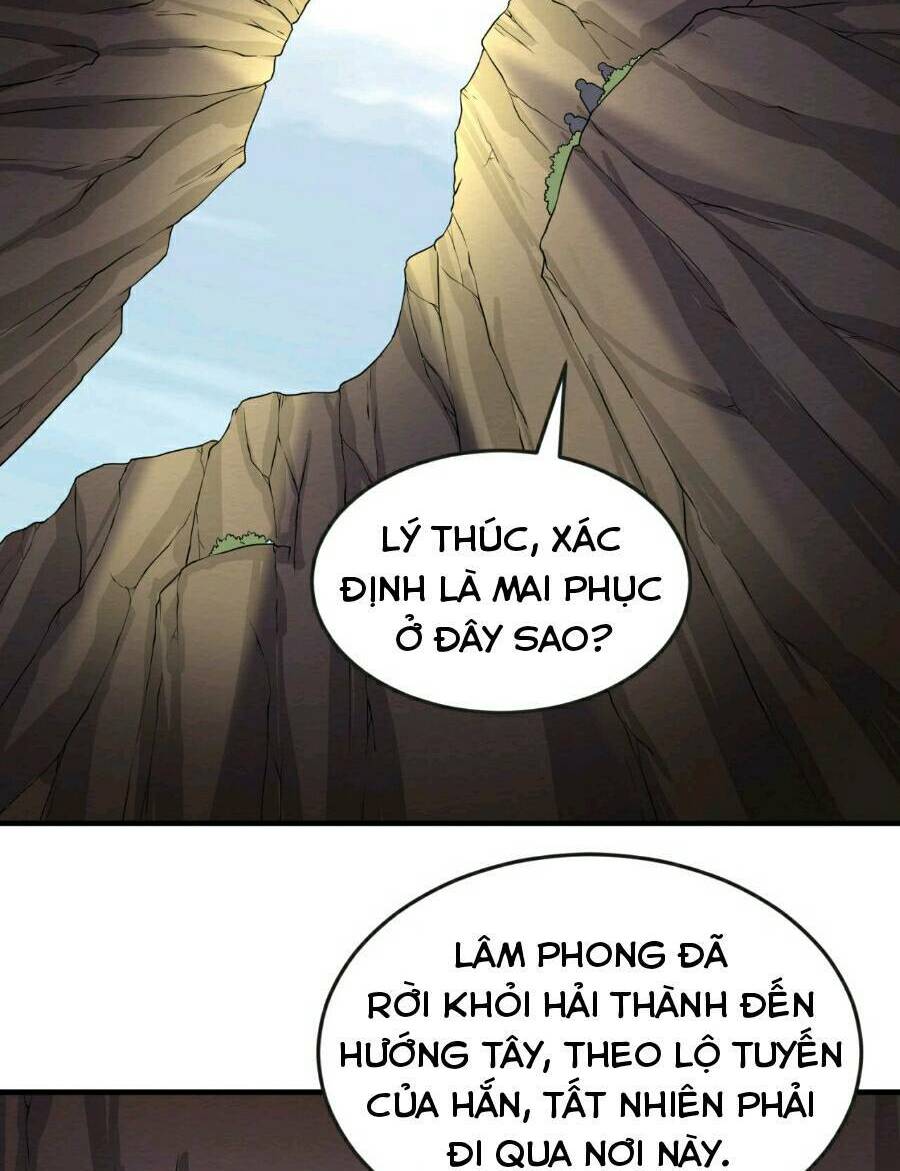 Kỷ Nguyên Kỳ Lạ - Chapter 41 - Page 44
