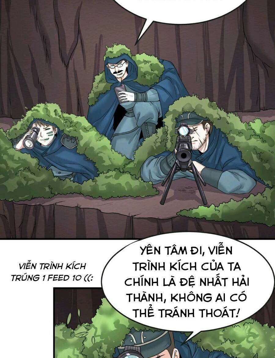 Kỷ Nguyên Kỳ Lạ - Chapter 41 - Page 45