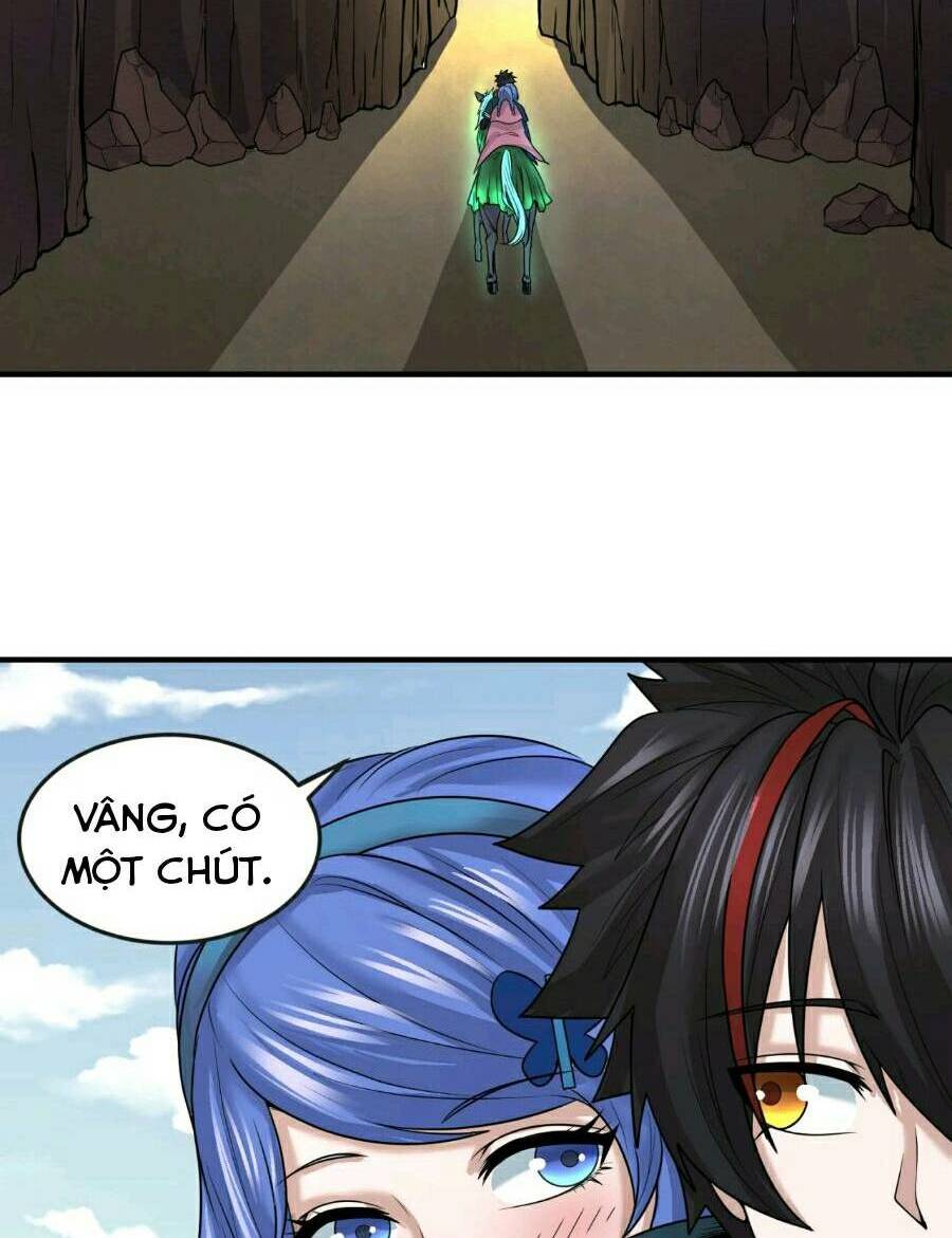 Kỷ Nguyên Kỳ Lạ - Chapter 41 - Page 48