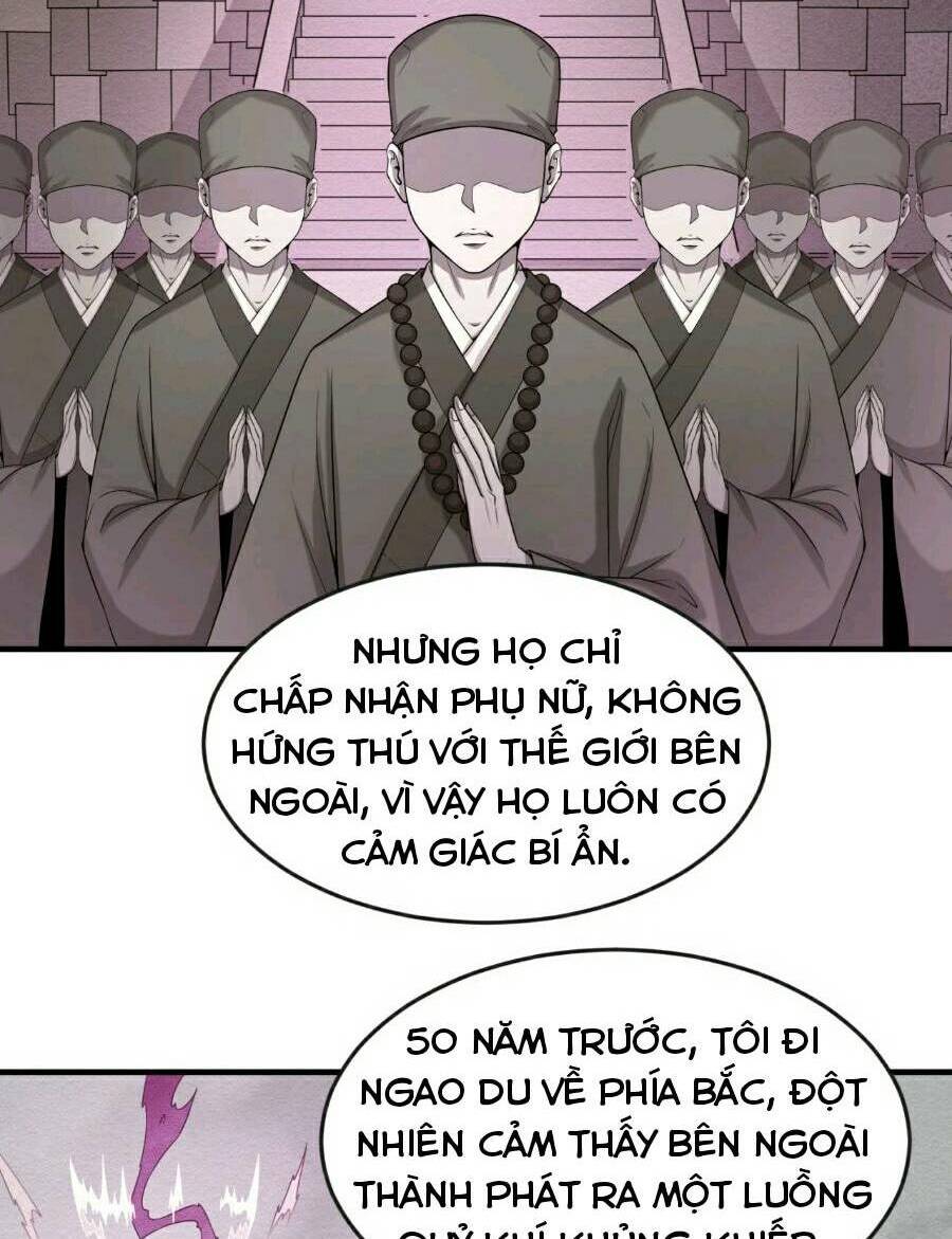 Kỷ Nguyên Kỳ Lạ - Chapter 41 - Page 4