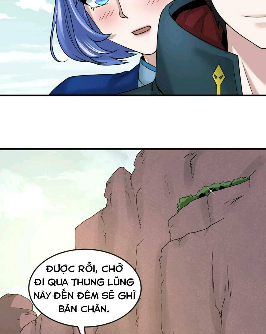 Kỷ Nguyên Kỳ Lạ - Chapter 41 - Page 49