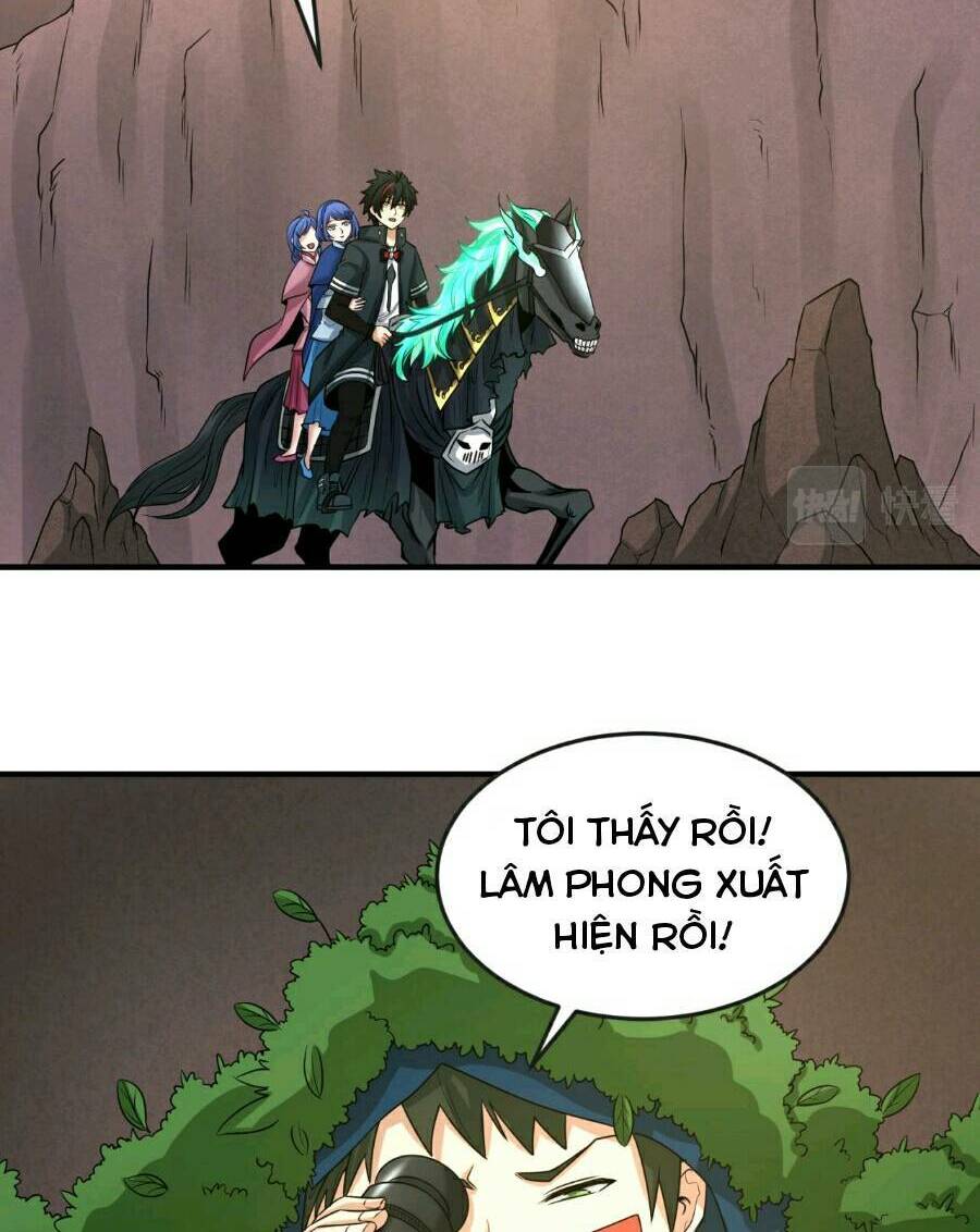 Kỷ Nguyên Kỳ Lạ - Chapter 41 - Page 50