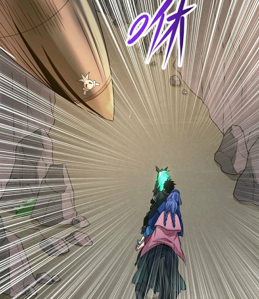 Kỷ Nguyên Kỳ Lạ - Chapter 41 - Page 55