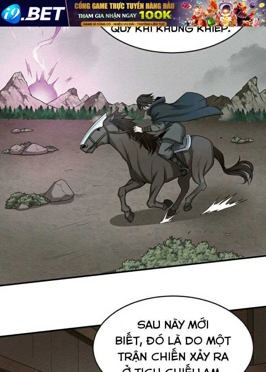 Kỷ Nguyên Kỳ Lạ - Chapter 41 - Page 5