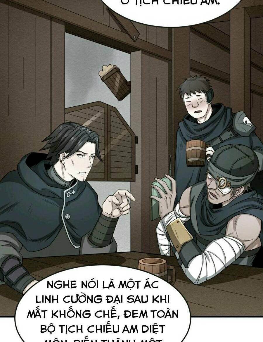 Kỷ Nguyên Kỳ Lạ - Chapter 41 - Page 6