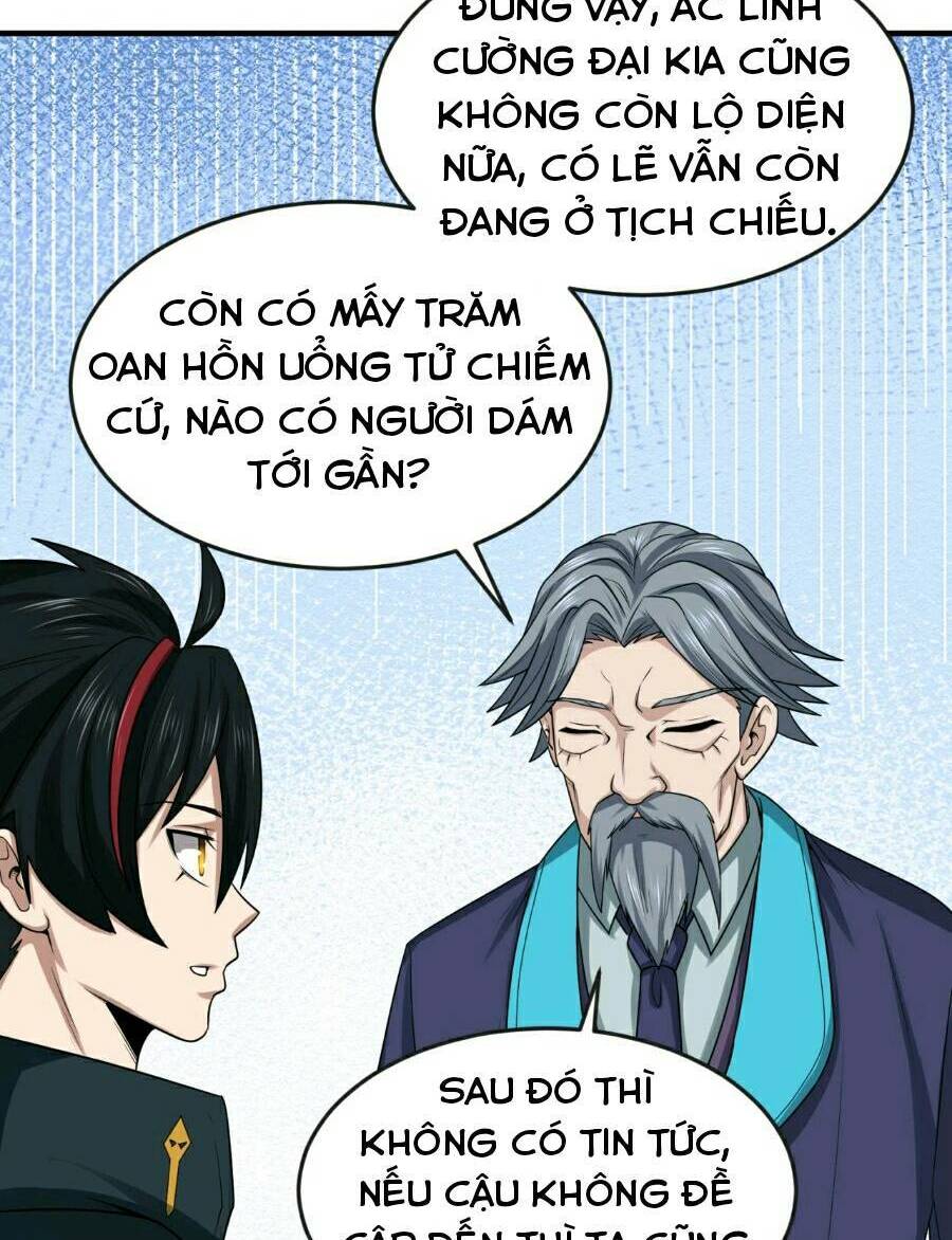 Kỷ Nguyên Kỳ Lạ - Chapter 41 - Page 8