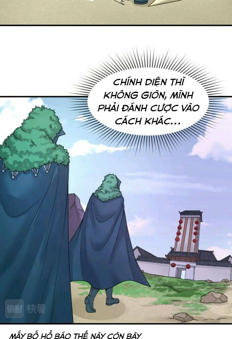 Kỷ Nguyên Kỳ Lạ - Chapter 42 - Page 10
