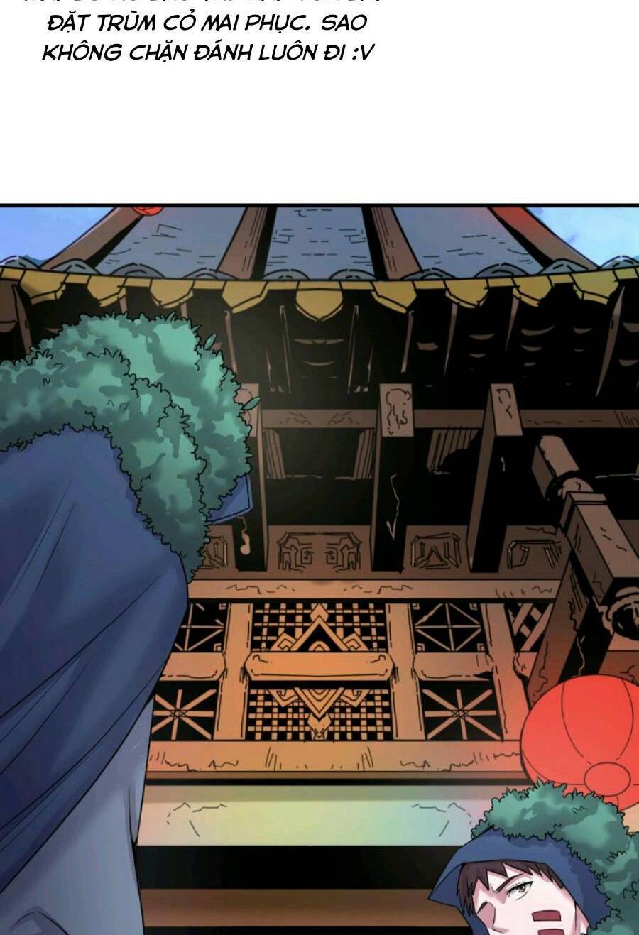 Kỷ Nguyên Kỳ Lạ - Chapter 42 - Page 11