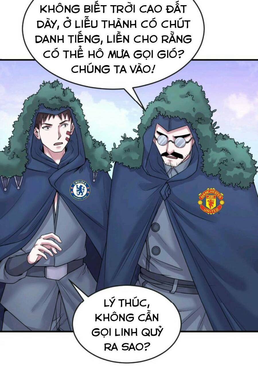 Kỷ Nguyên Kỳ Lạ - Chapter 42 - Page 13