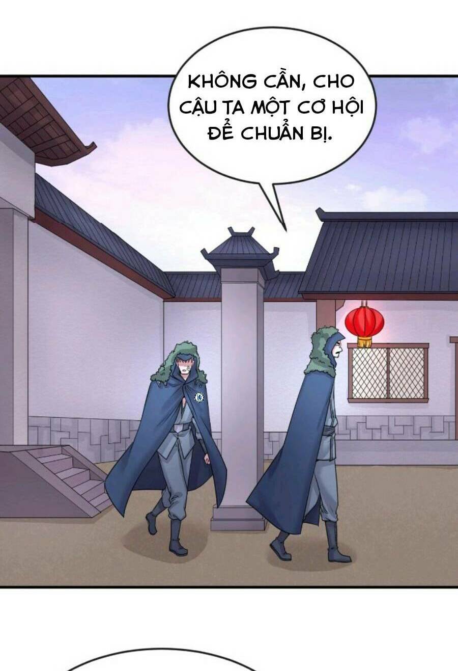 Kỷ Nguyên Kỳ Lạ - Chapter 42 - Page 14