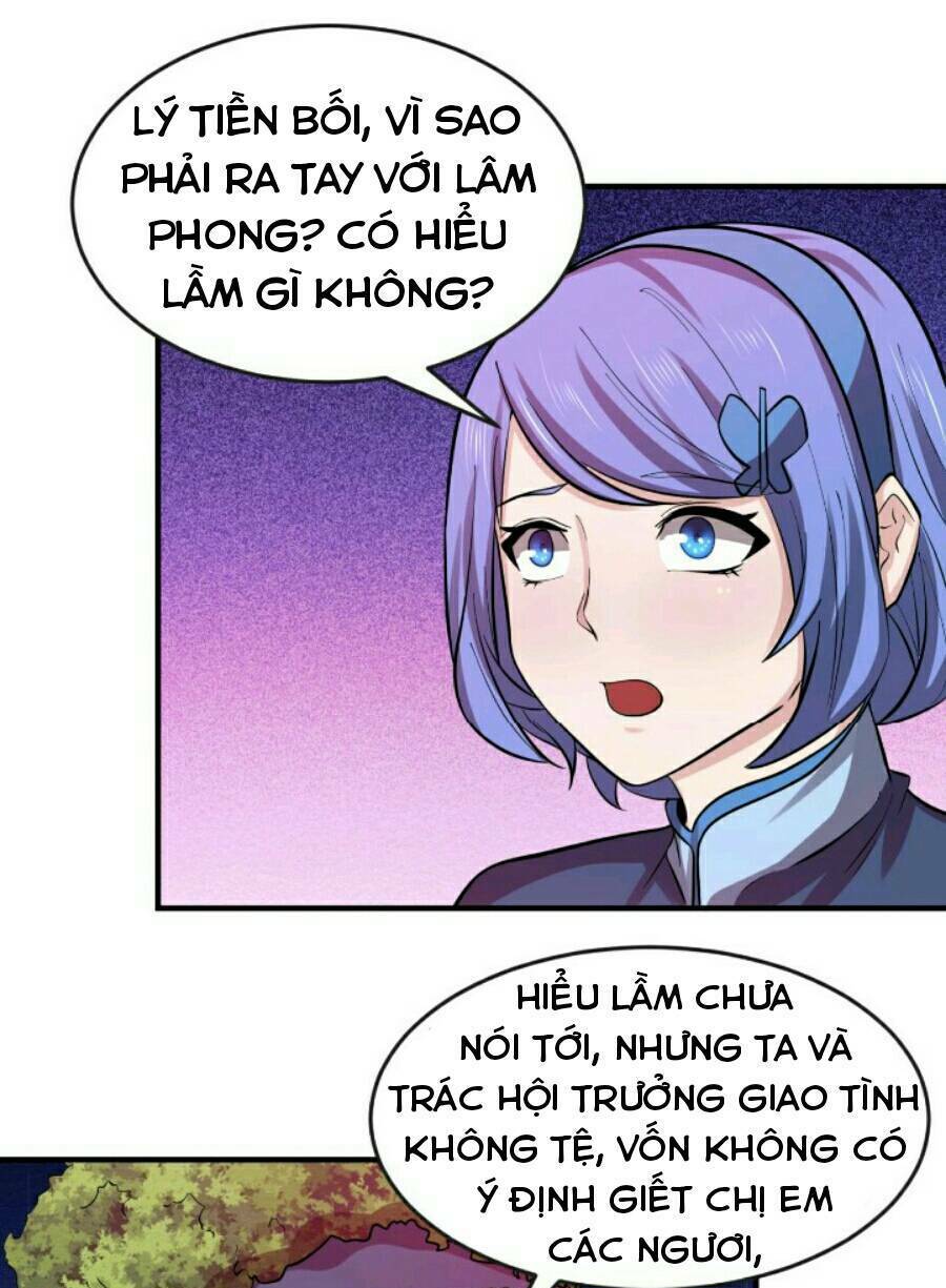 Kỷ Nguyên Kỳ Lạ - Chapter 42 - Page 21