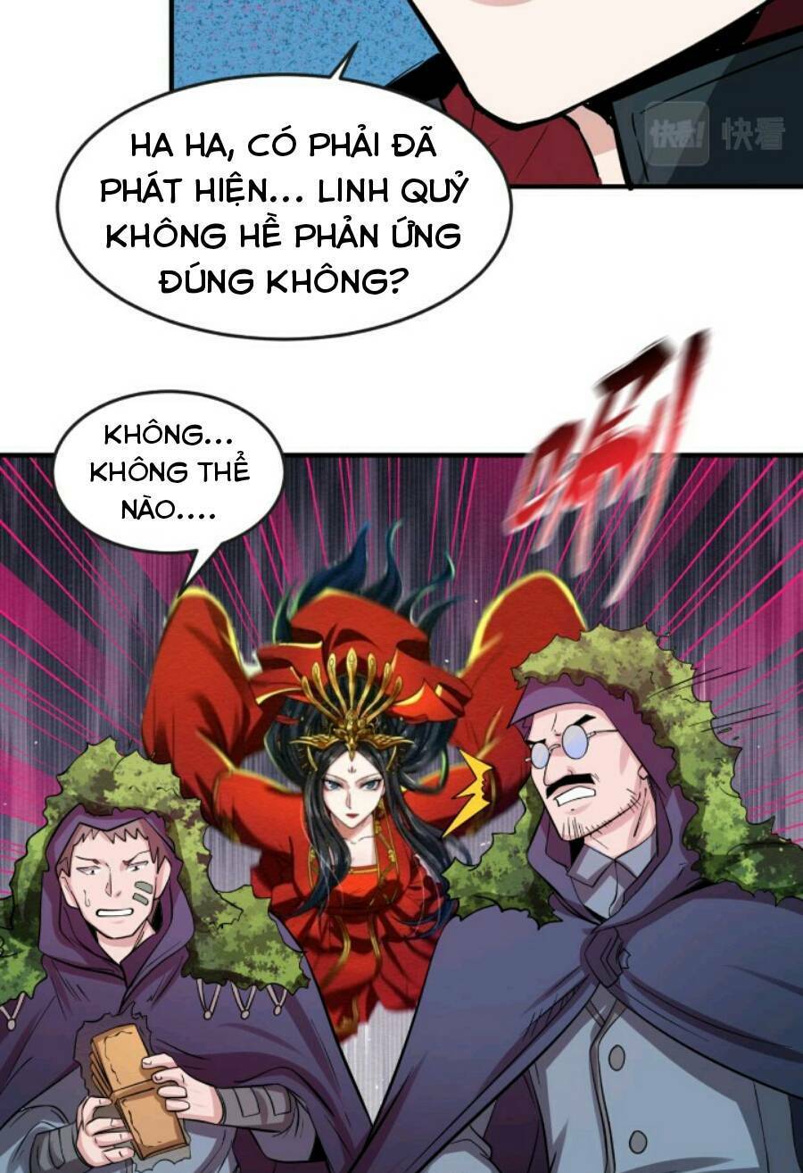 Kỷ Nguyên Kỳ Lạ - Chapter 42 - Page 25