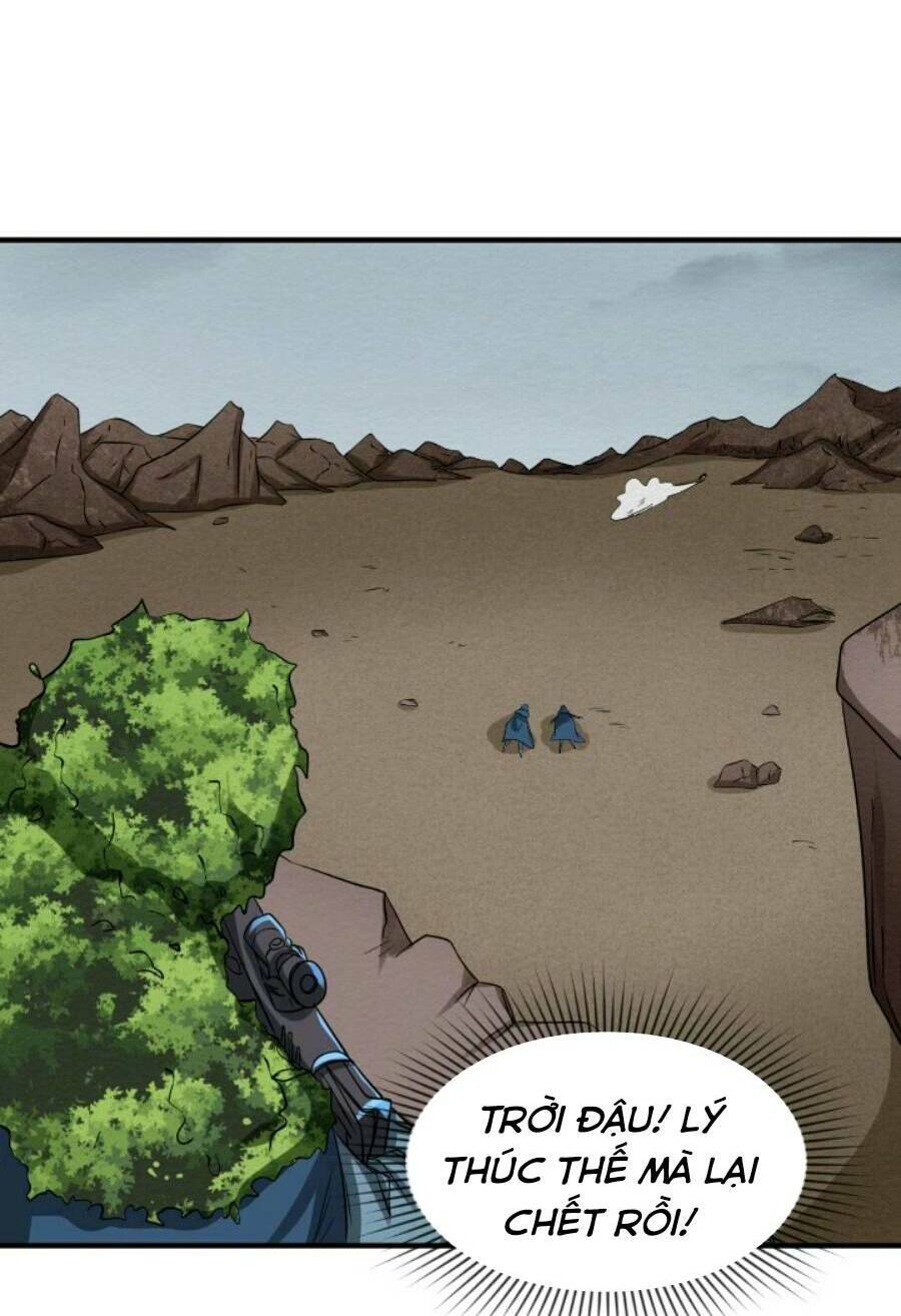 Kỷ Nguyên Kỳ Lạ - Chapter 42 - Page 30