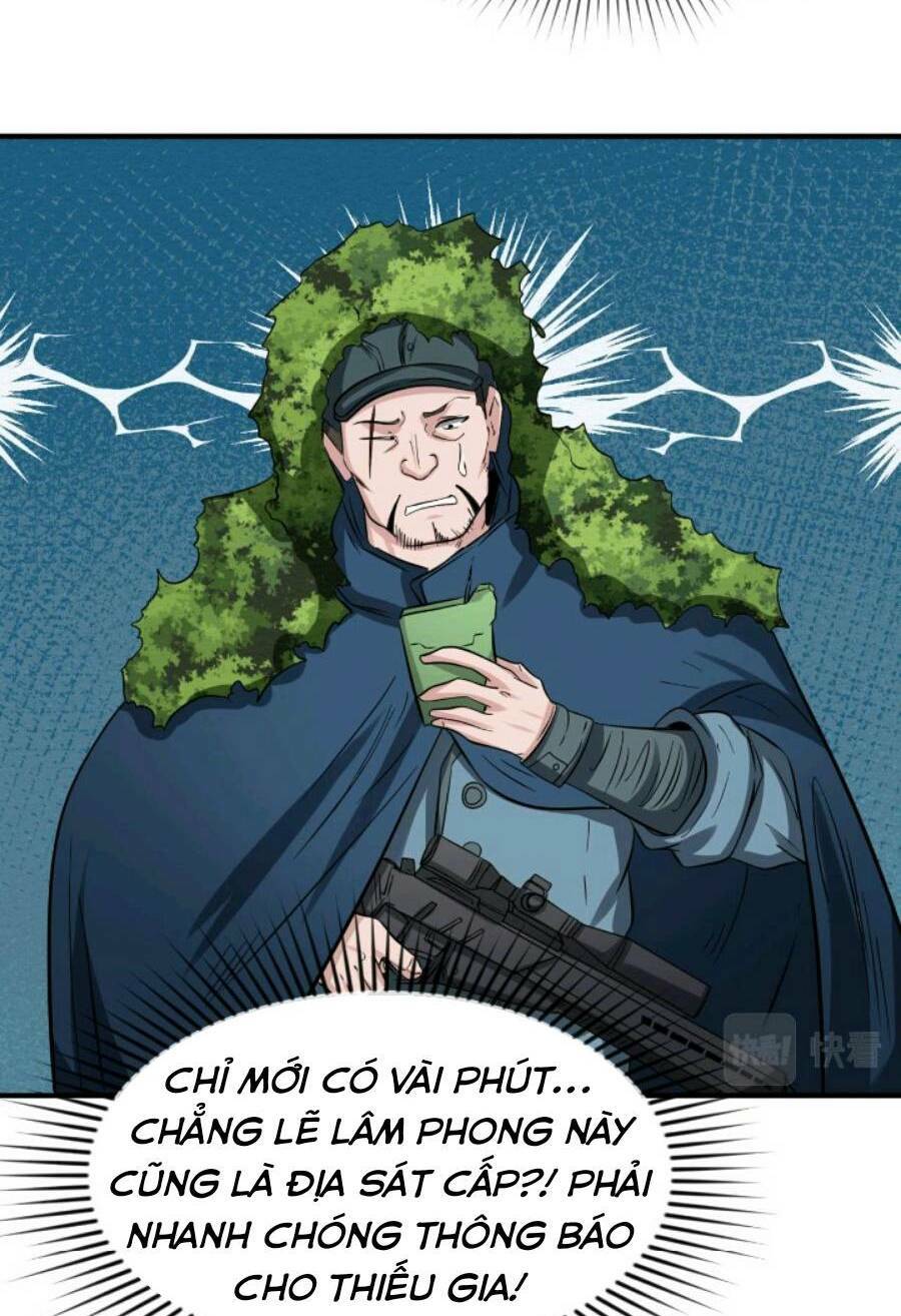 Kỷ Nguyên Kỳ Lạ - Chapter 42 - Page 31