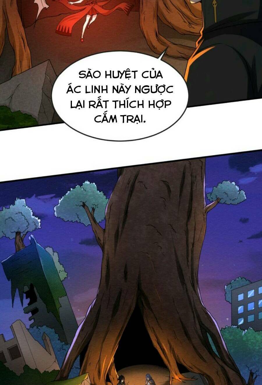Kỷ Nguyên Kỳ Lạ - Chapter 42 - Page 36