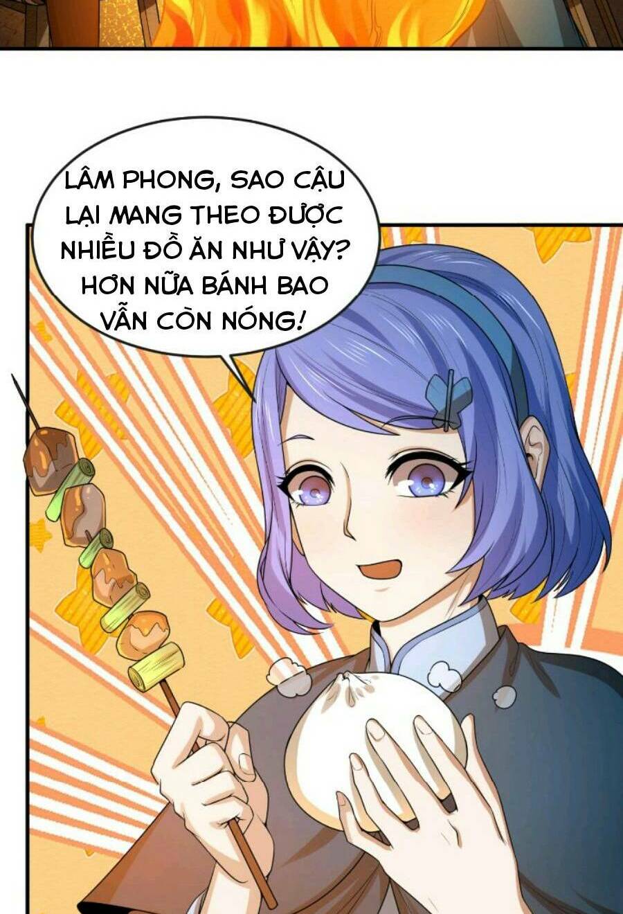 Kỷ Nguyên Kỳ Lạ - Chapter 42 - Page 38