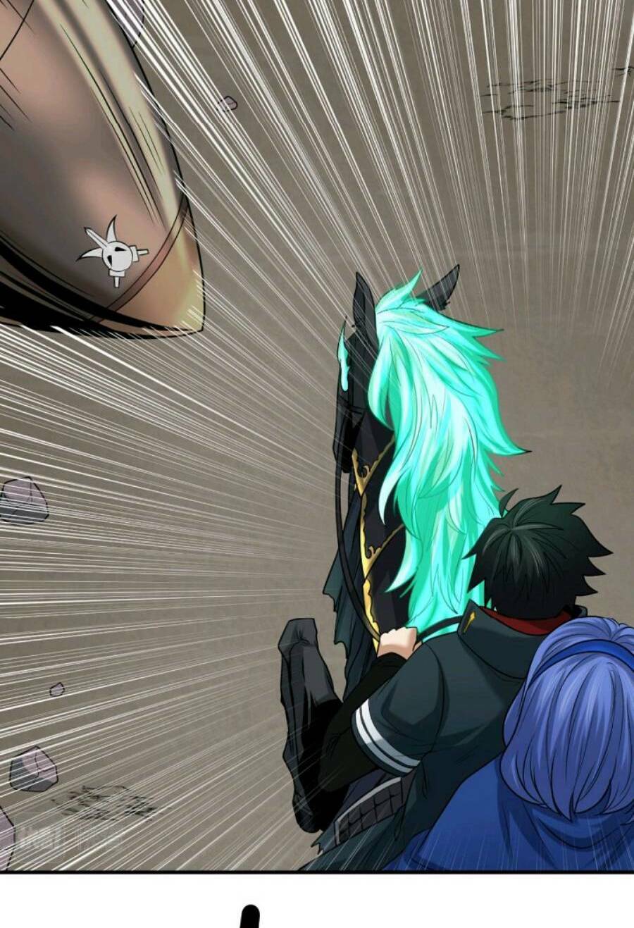 Kỷ Nguyên Kỳ Lạ - Chapter 42 - Page 3